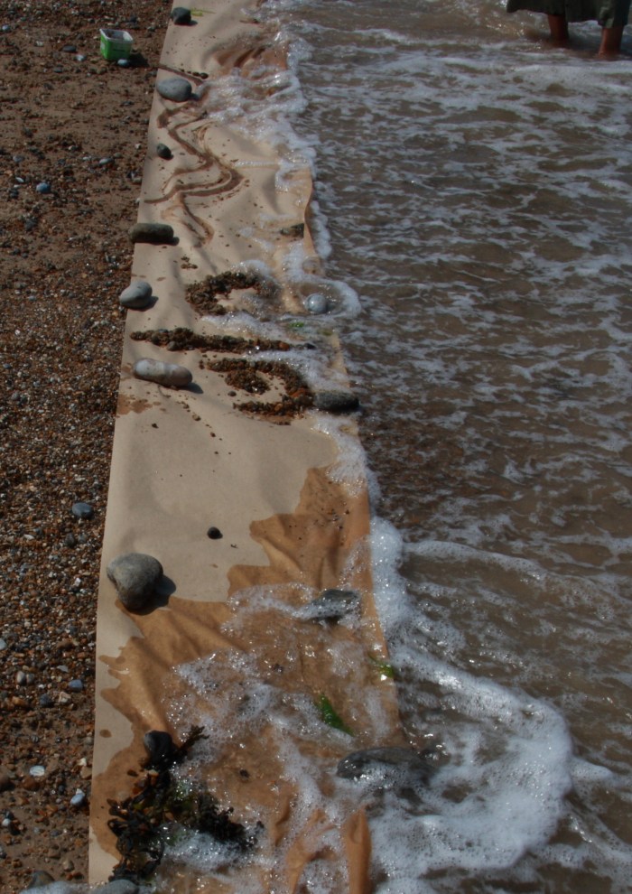 In Conversation with the Sea