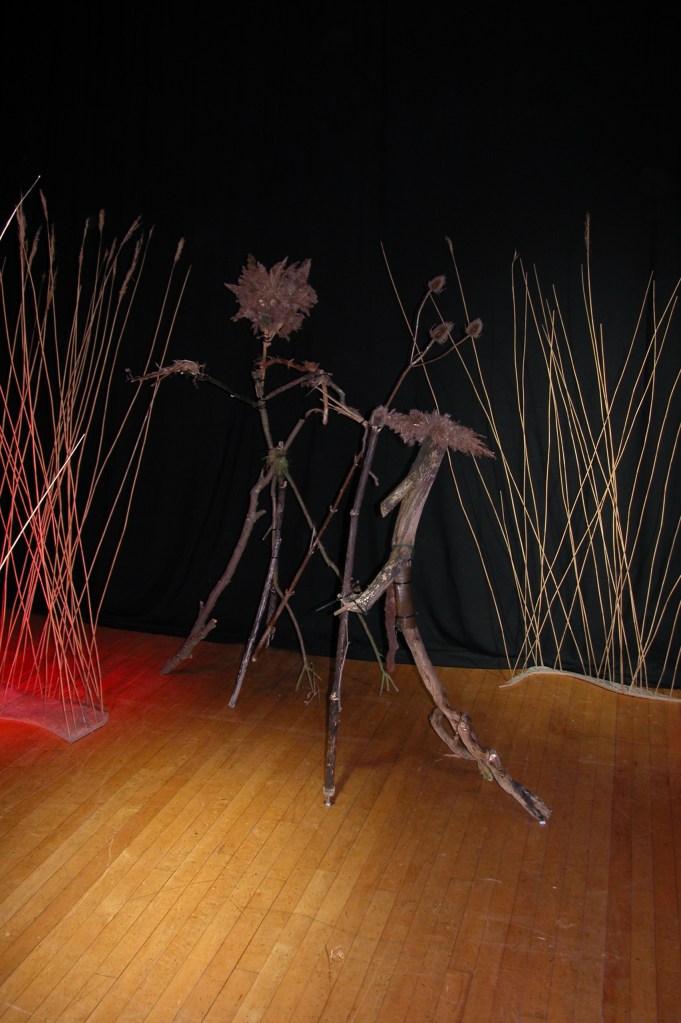 Creatures of the Fen