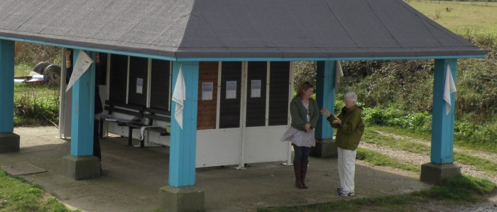 West Runton Wind Diaries