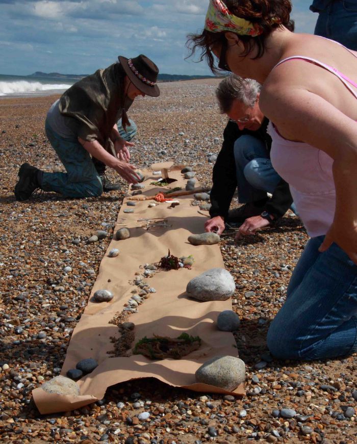 In Conversation with the Sea