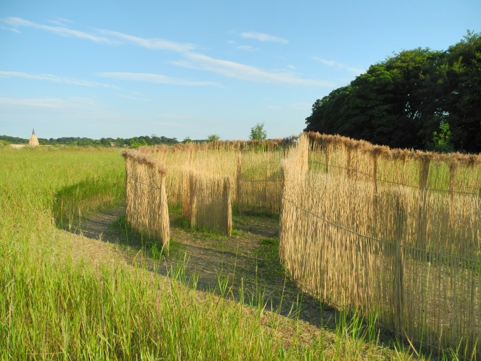 Detail of Inside Outside